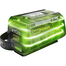 Акумулятор до електроінструменту Ryobi Max Power RY36B60B High Energy 36В 6Аh (5133005912) [133880] - мініатюра 3