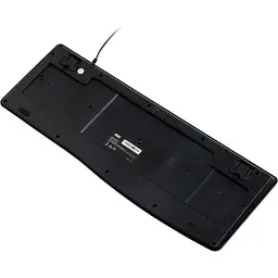 Клавіатура AOC KB120B USB UA Black (KB120B/97) - мініатюра 9