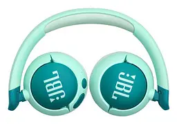 Бездротові навушники JBL Junior 320BT JBLJR320BTGRN Green - мініатюра 6