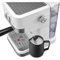 Кавоварка еспресо Sencor SES 1720WH (6931337) - мініатюра 3