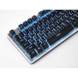 Клавіатура Vinga KBG839 black - мініатюра 5