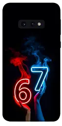 Чохол Demsky Hands Six Seven для Samsung Galaxy S10e