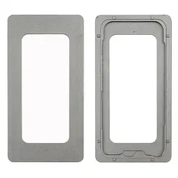 Комплект форм для Apple iPhone 14, для відцентрування та склеювання дисплея зі склом - мініатюра 2