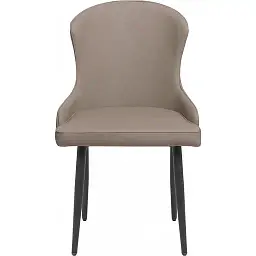 Стілець GT K-1010 Light Gray кухонний (K-1010 Light Gray) - мініатюра 3