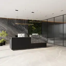 Підвіс RGL7786 38W GD+BK 3000K - мініатюра 4