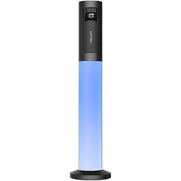 Настільна лампа Yeelight Rechargeable Atmosphere Tablelamp Black (YLYTD-0015) [149171] - мініатюра 7