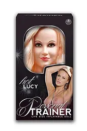 Секс-лялька NMC Hot Lucy Personal Trainer надувна - мініатюра 7