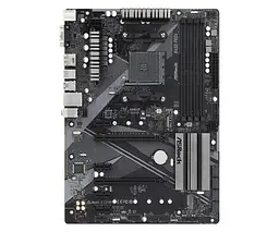 Материнская плата ASRock B450 Pro4 R2.0 Socket AM4