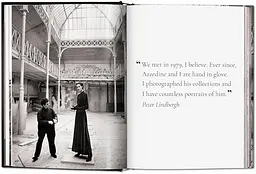 Peter Lindbergh. Azzedine Alaïa - мініатюра 2