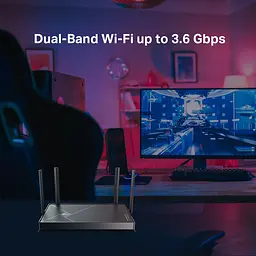 Бездротовий маршрутизатор TP-Link Archer BE230 - мініатюра 5