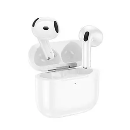 Навушники стерео TWS HOCO EW83 True wireless stereo headset, BT5.4, 30mAh, 300mAh, 4h, білий