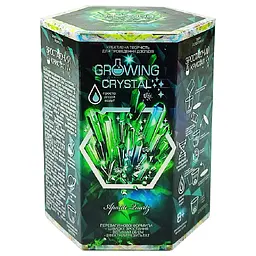 Набір для дослідів Growing Crystal, російською, Danko Toys - мініатюра 4
