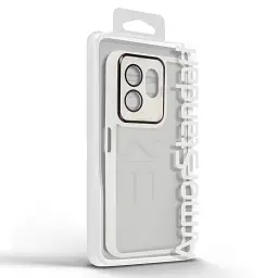 Чохол ArmorStandart Shade для Infinix Hot 50i / Smart 9 White - мініатюра 3