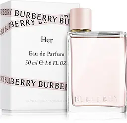 Парфумована вода Burberry Her 50 мл - мініатюра 2