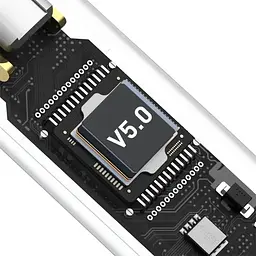 Навушники Bluetooth Baseus Bowie E3 білі - мініатюра 7