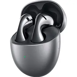 Навушники Huawei FreeBuds 5 Frost Silver [86100] - мініатюра 2