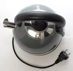 Електрочайник Silver Crest SWKC 2400 B2 grey - мініатюра 3