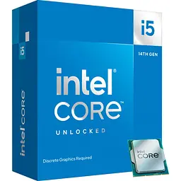 Процесор Intel Core i5-14600KF Box (BX8071514600KF) UA [104046] - мініатюра 2