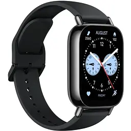 Смарт-годинник Redmi Watch 5 Lite Black (BHR8789GL) - мініатюра 3