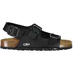 Сандалі CMP Eco Keidha Wmn Slipper 36 Black (1097-3Q91026-U901 36)