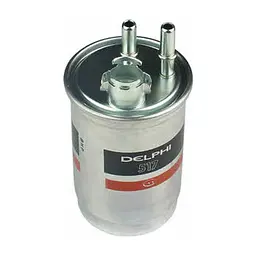 Фильтр топливный Delphi HDF517