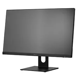 2E Комп'ютер персональний моноблок 2E Rational K6 23.8" FHD IPS Intel i3-12100, 8Gb, F480GB, UMA, H610, K6.610, 120W, FreeDos, чорний - мініатюра 3