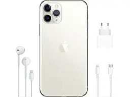 Смартфон Apple iPhone 11 Pro 512Gb Silver [MWCT2] [41656] - мініатюра 5