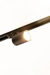 Трековий світильник KW-35 GU10 BK Brille 48-037 - мініатюра 3