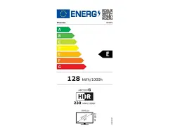 Телевізор Hisense 55E8S - мініатюра 11
