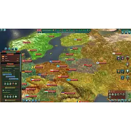 Ключ активації Microsoft Realpolitiks New Power для Xbox One/Series S/X - мініатюра 12