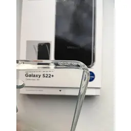 Оригінальний силіконовий чохол Spigen Liquid Crystal Samsung Galaxy S22 Plus (6.6") Прозорий (ACS03950) - мініатюра 5
