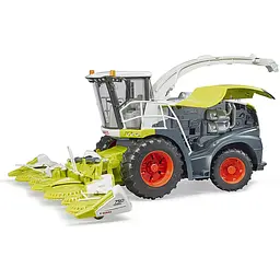 Іграшкова машинка Bruder Комбайн кормозбиральний Claas Jaguar 980 1:16 (2134) - мініатюра 2