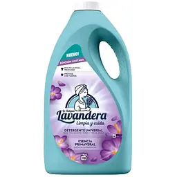 Гель для прання La Antigua Lavandera Весняна есенція 4.95 л (8435495828310)