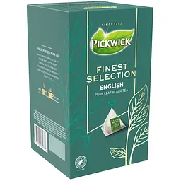 Чай чорний Pickwick Finest Selection English 25х2г - мініатюра 3