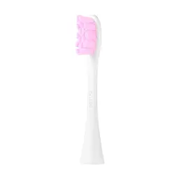 Насадки для зубной щетки Oclean Toothbrush Head for One SE Air X F1 White-Pink 2шт P1S7 - мініатюра 3