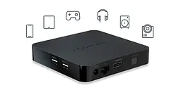 ТВ приставка - медіаплеєр Thomson Streaming Box 4K UHD 240G - мініатюра 3