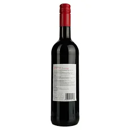 Вино Heaven Pinotage, червоне, сухе, 0,75 л - мініатюра 4