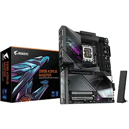 Материнська плата AORUS Z890 Master [146930]