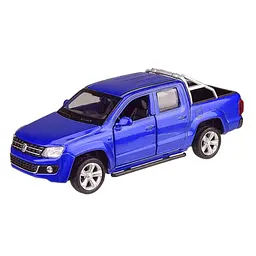 Машинка металева Lada 2106 1:32-36 Автопром світло звук двері (в асортименті) 7642