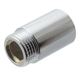 Подовжувач Karro KR3209 1/2" ВЗ 30 мм хромована латунь 30412 - мініатюра 5