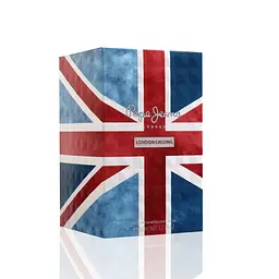 Парфумована вода для жінок London Calling Pepe Jeans 50 мл - мініатюра 3