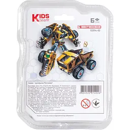 Трансформер Kids Team Transormers Вантажівка (E2014-02) - мініатюра 5