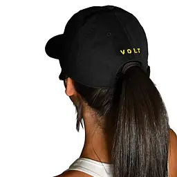 Кепка VOLT CAP BLACK V23 - мініатюра 2
