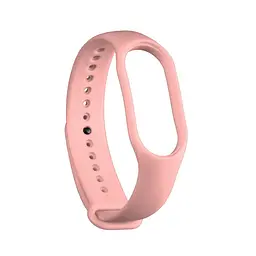 Ремінець Emy Original Design Xiaomi Mi Band 5/6/7 Light pink (32353_2917160)