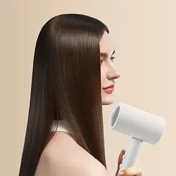 Фен Xiaomi Compact Hair Dryer H101 1600W (White) EU - мініатюра 9