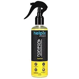 Поліроль для пластику Helpix Professional лимон 200 мл
