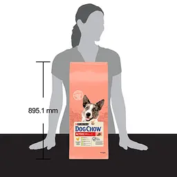 Сухий корм для собак з підвищеною активністю Dog Chow Active Adult 1+, з куркою, 14 кг - мініатюра 4