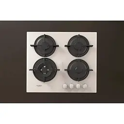 Варильна поверхня Whirlpool AKT 625 WH газова [95557] - мініатюра 4