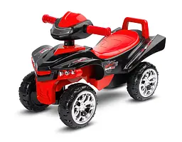 Машинка для катання Lehmann Toyz Mini Raptor Red - мініатюра 10
