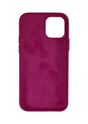 Магнітний чохол XON PhoneCase Magnetic для iPhone 12 Pro (PCMD1112300F 8659) Рожевий - мініатюра 3